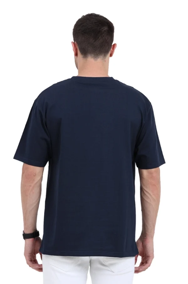 navy blue tshirt