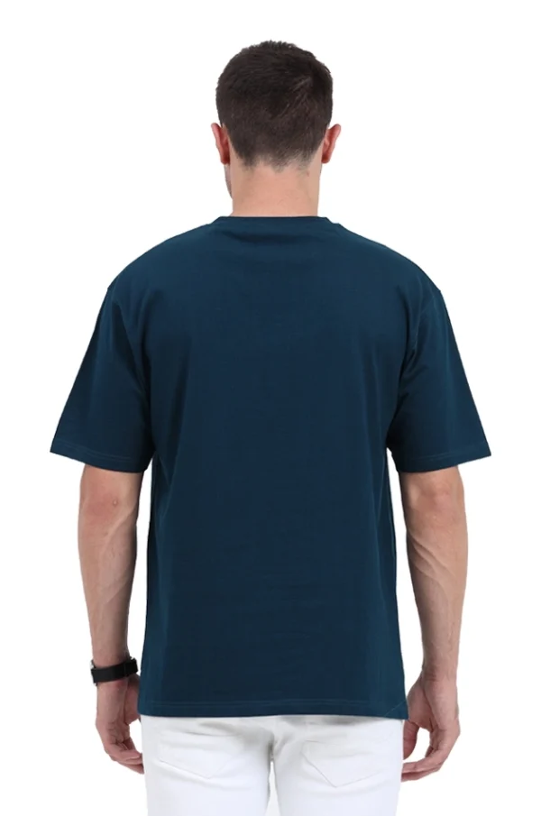 petrol blue tshirt