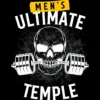 gym vest the mens ultimate temple