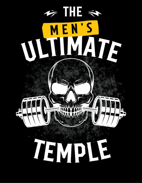 gym vest the mens ultimate temple