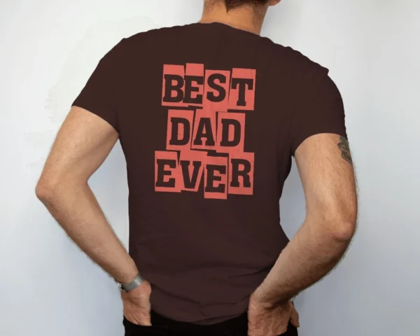 man best dad ever